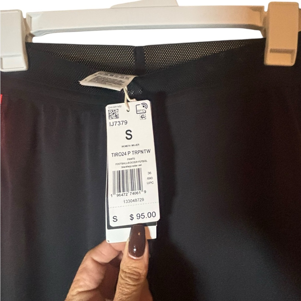 Adidas Tiro24 Training Pants – Women’s Small – NWT MSRP $95 - Picture 4 of 9